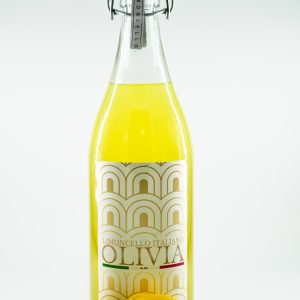 Olivia Limoncello - 6 x 1L (FREE SHIPPING)
