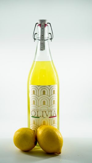 Olivia Limoncello - 6 x 1L (FREE SHIPPING)