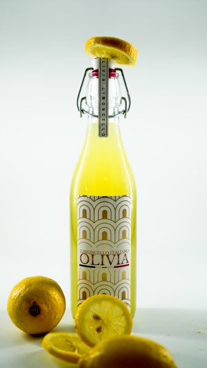 Olivia Limoncello - 6 x 1L (FREE SHIPPING) - Image 3