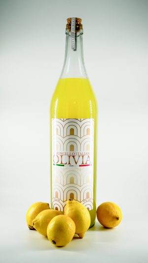 Olivia Limoncello - 3L